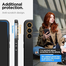 Заредете изображение във визуализатора на галерията – SPIGEN LIQUID AIR калъф за SAMSUNG A54 5G liquid air
