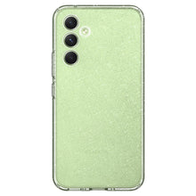 Заредете изображение във визуализатора на галерията – Оригинален гръб SPIGEN LIQUID CRYSTAL for SAMSUNG A54 5G glitter прозрачен
