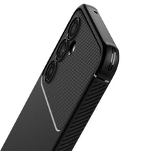Заредете изображение във визуализатора на галерията – Оригинален гръб SPIGEN RUGGED Гръб ARMOR за SAMSUNG A54 5G matte черен
