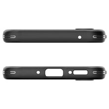 Заредете изображение във визуализатора на галерията – Оригинален гръб SPIGEN RUGGED Гръб ARMOR за SAMSUNG A54 5G matte черен
