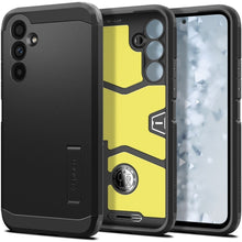 Заредете изображение във визуализатора на галерията – Оригинален гръб SPIGEN TOUGH ARMOR for SAMSUNG A54 5G черен
