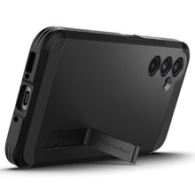 Заредете изображение във визуализатора на галерията – Оригинален гръб SPIGEN TOUGH ARMOR for SAMSUNG A54 5G черен
