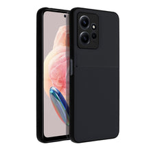 Заредете изображение във визуализатора на галерията – Гръб NOBLE за XIAOMI Redmi Note 12 4G черен
