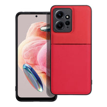 Заредете изображение във визуализатора на галерията – Гръб NOBLE за XIAOMI Redmi Note 12 4G червен
