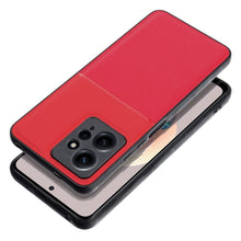 Заредете изображение във визуализатора на галерията – Гръб NOBLE за XIAOMI Redmi Note 12 4G червен
