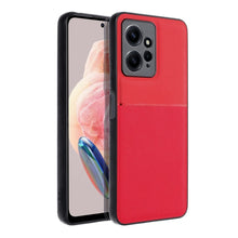 Заредете изображение във визуализатора на галерията – Гръб NOBLE за XIAOMI Redmi Note 12 4G червен
