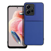 Заредете изображение във визуализатора на галерията – Гръб NOBLE за XIAOMI Redmi Note 12 4G син
