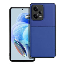 Заредете изображение във визуализатора на галерията – Гръб NOBLE за XIAOMI Redmi Note 12 Pro 5G син
