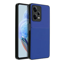 Заредете изображение във визуализатора на галерията – Гръб NOBLE за XIAOMI Redmi Note 12 Pro 5G син
