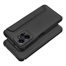 Заредете изображение във визуализатора на галерията – Калъф тип книга RAZOR за XIAOMI Redmi Note 12 4G черен
