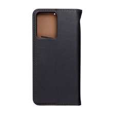 Заредете изображение във визуализатора на галерията – SMART PRO Book Гръб LEATHER за XIAOMI Redmi Note 12 4G черен
