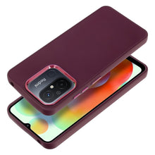 Заредете изображение във визуализатора на галерията – Гръб FRAME за XIAOMI Redmi 12C лилав
