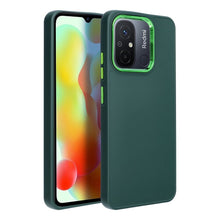 Заредете изображение във визуализатора на галерията – Гръб FRAME за Xiaomi Redmi 12C зелен
