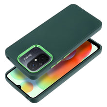 Заредете изображение във визуализатора на галерията – Гръб FRAME за Xiaomi Redmi 12C зелен

