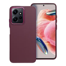 Заредете изображение във визуализатора на галерията – Гръб FRAME за XIAOMI Redmi Note 12 4G лилав
