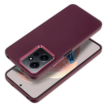 Заредете изображение във визуализатора на галерията – Гръб FRAME за XIAOMI Redmi Note 12 4G лилав
