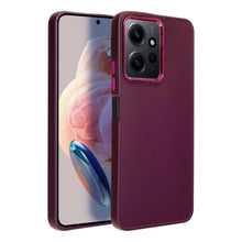 Заредете изображение във визуализатора на галерията – Гръб FRAME за XIAOMI Redmi Note 12 4G лилав
