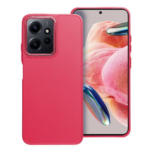 Заредете изображение във визуализатора на галерията – Гръб FRAME за XIAOMI Redmi Note 12 4G магента
