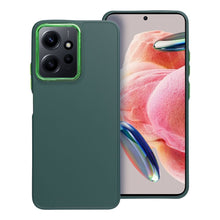 Заредете изображение във визуализатора на галерията – Гръб FRAME за XIAOMI Redmi Note 12 4G зелен
