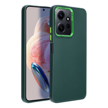 Заредете изображение във визуализатора на галерията – Гръб FRAME за XIAOMI Redmi Note 12 4G зелен

