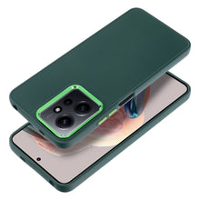 Заредете изображение във визуализатора на галерията – Гръб FRAME за XIAOMI Redmi Note 12 4G зелен
