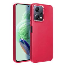 Заредете изображение във визуализатора на галерията – Гръб FRAME за XIAOMI Redmi Note 12 5G магента
