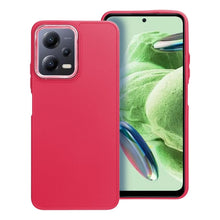 Заредете изображение във визуализатора на галерията – Гръб FRAME за XIAOMI Redmi Note 12 5G магента
