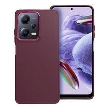 Заредете изображение във визуализатора на галерията – Гръб FRAME за XIAOMI Redmi Note 12 Pro Plus 5G лилав
