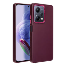 Заредете изображение във визуализатора на галерията – Гръб FRAME за XIAOMI Redmi Note 12 Pro Plus 5G лилав
