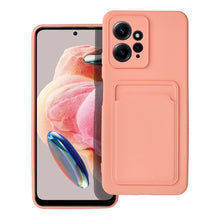 Заредете изображение във визуализатора на галерията – Гръб CARD за XIAOMI Redmi NOTE 12 4G розов
