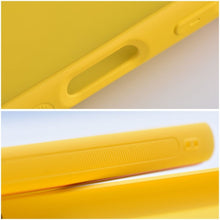 Заредете изображение във визуализатора на галерията – Гръб LEATHER за XIAOMI Redmi Note 12 4G жълт
