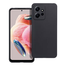 Заредете изображение във визуализатора на галерията – Гръб MATT за XIAOMI Redmi Note 12 4G черен
