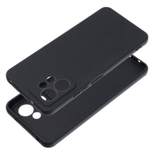 Заредете изображение във визуализатора на галерията – Гръб MATT за XIAOMI Redmi Note 12 4G черен
