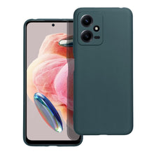 Заредете изображение във визуализатора на галерията – Гръб MATT за XIAOMI Redmi Note 12 5G dark зелен
