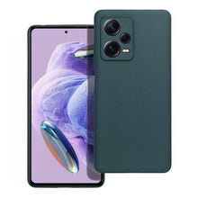 Заредете изображение във визуализатора на галерията – Гръб MATT за XIAOMI Redmi Note 12 Pro Plus 5G dark зелен
