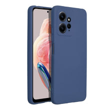 Заредете изображение във визуализатора на галерията – Силиконов гръб за XIAOMI Redmi Note 12 4G син
