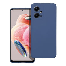 Заредете изображение във визуализатора на галерията – Силиконов гръб за XIAOMI Redmi Note 12 5G син
