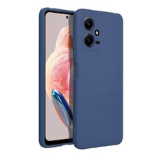 Заредете изображение във визуализатора на галерията – Силиконов гръб за XIAOMI Redmi Note 12 5G син
