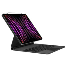 Заредете изображение във визуализатора на галерията – Оригинален гръб SPIGEN THIN FIT ”PRO” for IPAD Pro 12.9 2021 / 2022 черен
