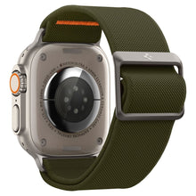 Заредете изображение във визуализатора на галерията – SPIGEN каишка FIT LITE Ultra за APPLE WATCH 4 / 5 / 6 / 7 / 8 / SE / Ultra ( 42 / 44 / 45 / 49 mm) хаки
