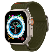 Заредете изображение във визуализатора на галерията – SPIGEN каишка FIT LITE Ultra за APPLE WATCH 4 / 5 / 6 / 7 / 8 / SE / Ultra ( 42 / 44 / 45 / 49 mm) хаки
