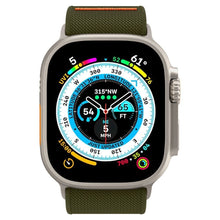 Заредете изображение във визуализатора на галерията – SPIGEN каишка FIT LITE Ultra за APPLE WATCH 4 / 5 / 6 / 7 / 8 / SE / Ultra ( 42 / 44 / 45 / 49 mm) хаки
