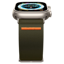 Заредете изображение във визуализатора на галерията – SPIGEN каишка FIT LITE Ultra за APPLE WATCH 4 / 5 / 6 / 7 / 8 / SE / Ultra ( 42 / 44 / 45 / 49 mm) хаки
