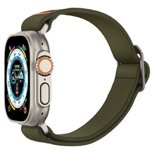 Заредете изображение във визуализатора на галерията – SPIGEN каишка FIT LITE Ultra за APPLE WATCH 4 / 5 / 6 / 7 / 8 / SE / Ultra ( 42 / 44 / 45 / 49 mm) хаки
