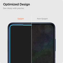 Заредете изображение във визуализатора на галерията – SPIGEN закалено стъкло GLAS.TR ”EZ FIT” 2 пакета за SAMSUNG M54 5G прозрачен

