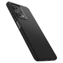 Заредете изображение във визуализатора на галерията – SPIGEN LIQUID AIR калъф за XIAOMI Redmi Note 12 Pro 5G / POCO X5 Pro 5G matte черен
