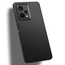 Заредете изображение във визуализатора на галерията – SPIGEN LIQUID AIR калъф за XIAOMI Redmi Note 12 Pro 5G / POCO X5 Pro 5G matte черен
