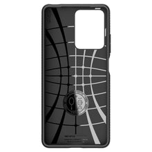 Заредете изображение във визуализатора на галерията – SPIGEN LIQUID AIR калъф за XIAOMI Redmi Note 12 Pro 5G / POCO X5 Pro 5G matte черен
