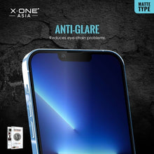 Заредете изображение във визуализатора на галерията – X-ONE Extreme Shock Eliminator 4th gen. (Matte Series) - за iPhone 13 Pro Max/14 Plus
