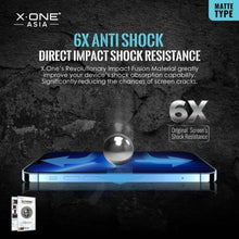 Заредете изображение във визуализатора на галерията – X-ONE Extreme Shock Eliminator 4th gen. (Matte Series) - за iPhone 13 Pro Max/14 Plus
